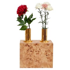 Ettore Sottsass Twenty-Seven Woods for a Chinese Artificial Flower Vase A