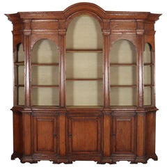 1920's Italian Bookcase