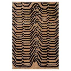 Alfombra Tigre Moderna de Doris Leslie Blau
