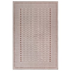 Doris Leslie Blau Collection Aubusson Rug by Arthur Dunnam