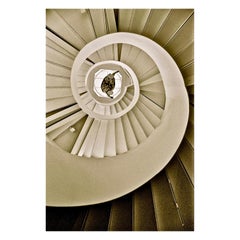"Museum de Arte Popular" print ED 1/6 of Staircase by Christophe von Hohenberg