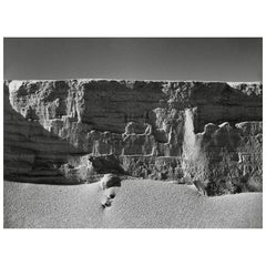 "The Wall" print on Silver Metallic paper ED 1/4 by Christophe von Hohenberg