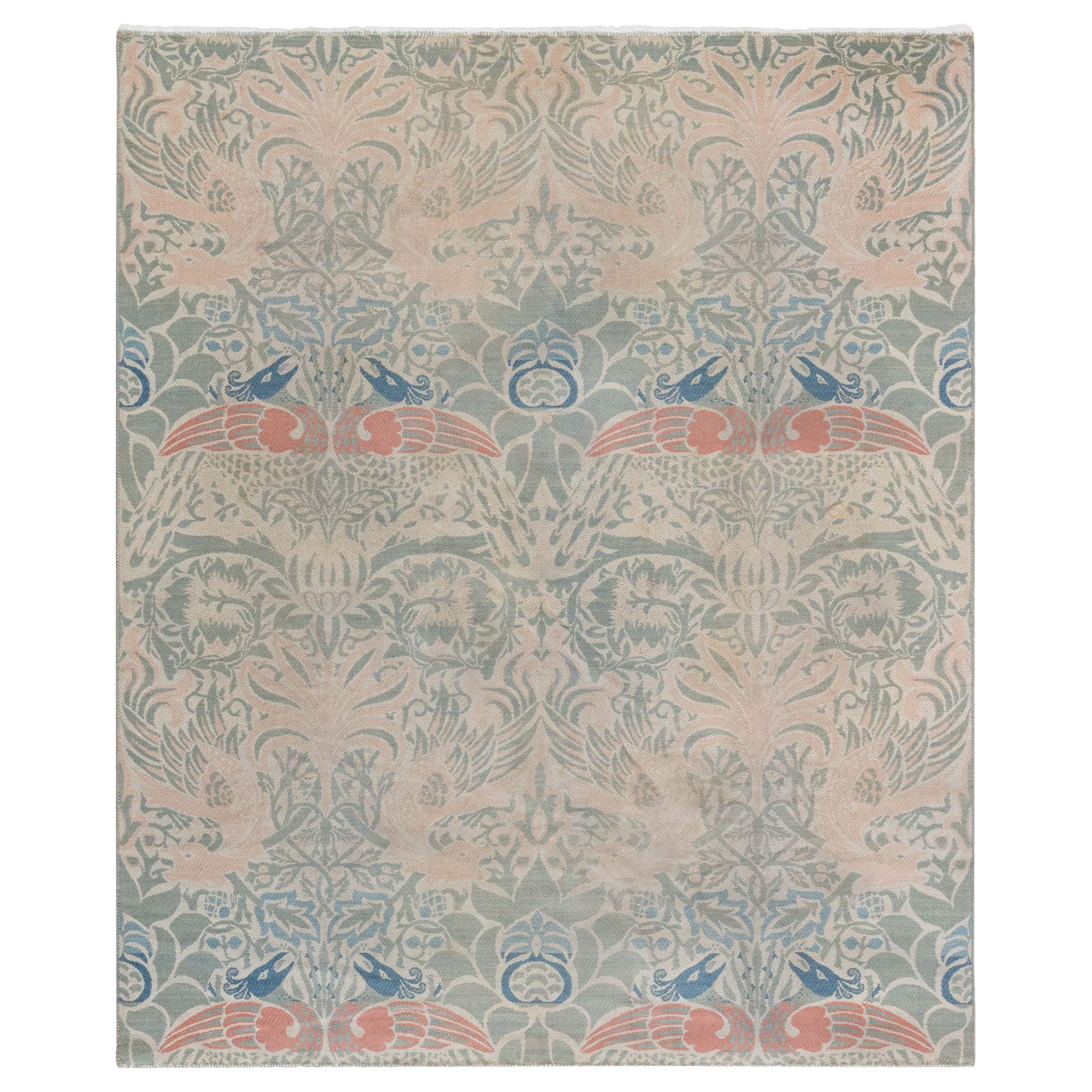 Doris Leslie Blau 1900s William Morris Textile