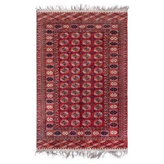 Antique Turkmen Rug Doris Leslie Blau