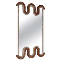 EBRU 2 Tone mirror