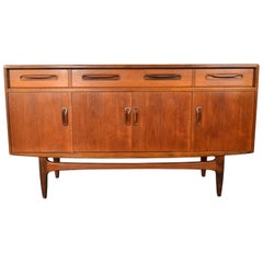 Moderne Credenzas aus der Jahrhundertmitte
