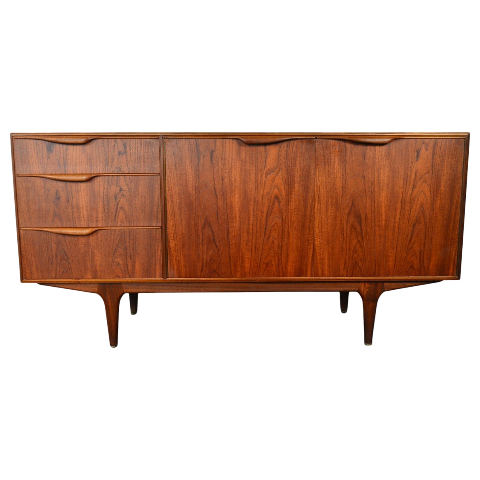 Small McIntosh Dunvegan Credenza in Teak