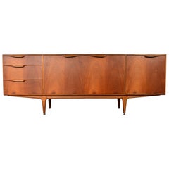 Vintage Large McIntosh Dunvegan Credenza in Teak With Bar #1