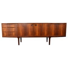 McIntosh Dunotter Credenza in Brazilian Rosewood