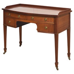 Antique Mahogany writing table