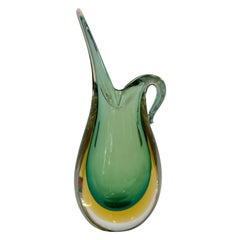 Vase sommerso by FLavio Poli / Italy 70's