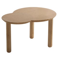 Coffee Table Otto in Hand-Layered Birch Wood - IN STOCK