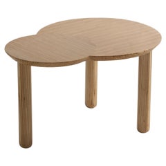Coffee Table in Hand-Layered Birch Wood — Otto Collection *** IN STOCK ***