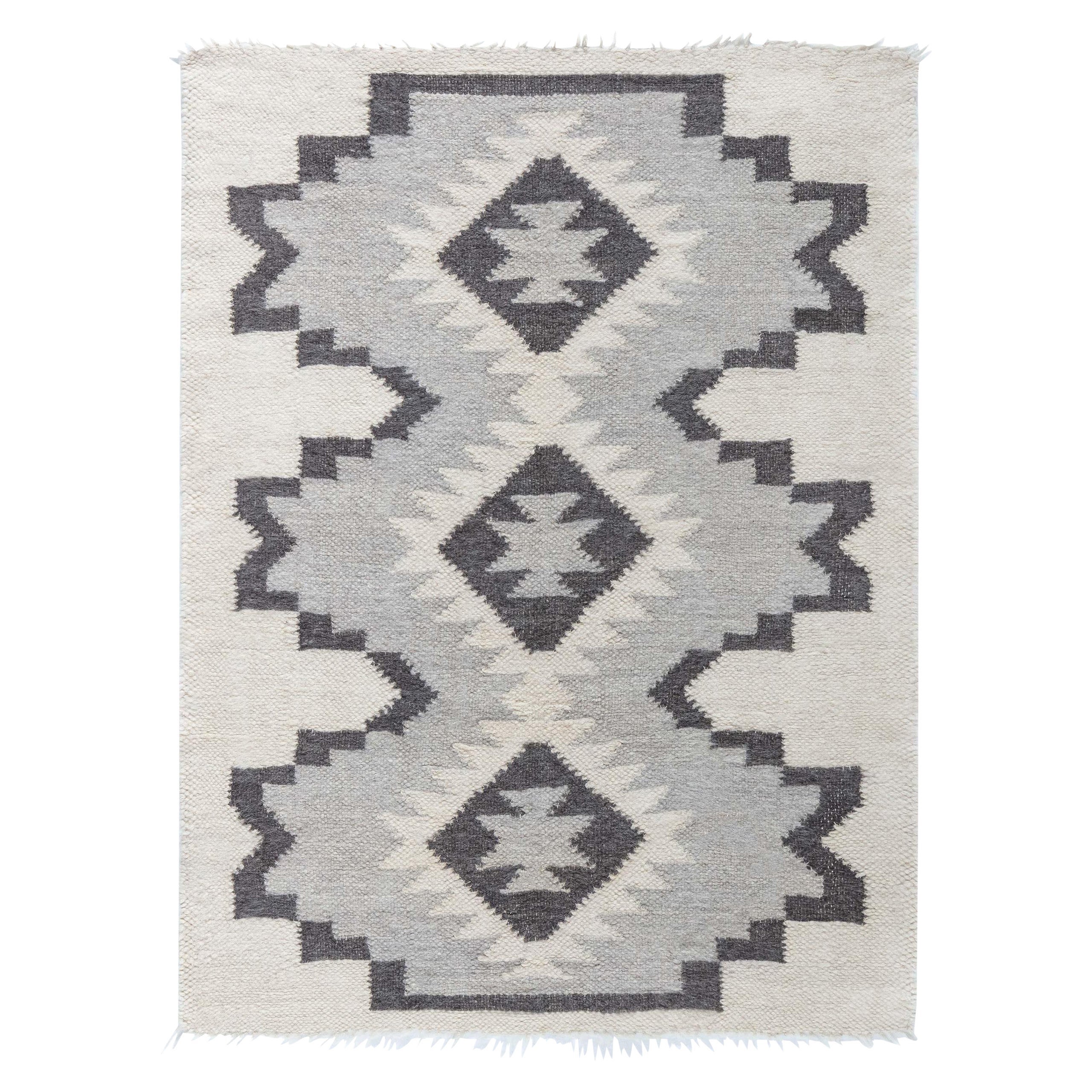 Contemporary Stamverband Rug by Doris Leslie Blau