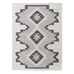 Contemporary Stamverband Rug by Doris Leslie Blau