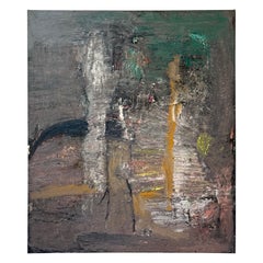 John Beardman Painting, 1988
