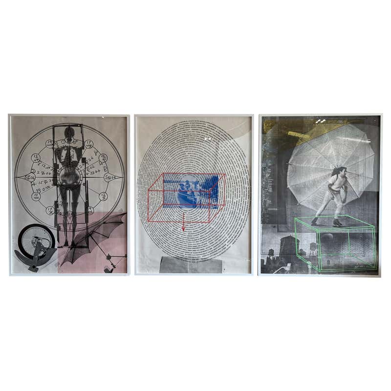 Robert Rauschenberg Furniture - 13 For Sale at 1stDibs | rauschenberg ...