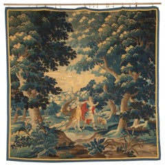 Late 17th Century Aubusson Tapestry