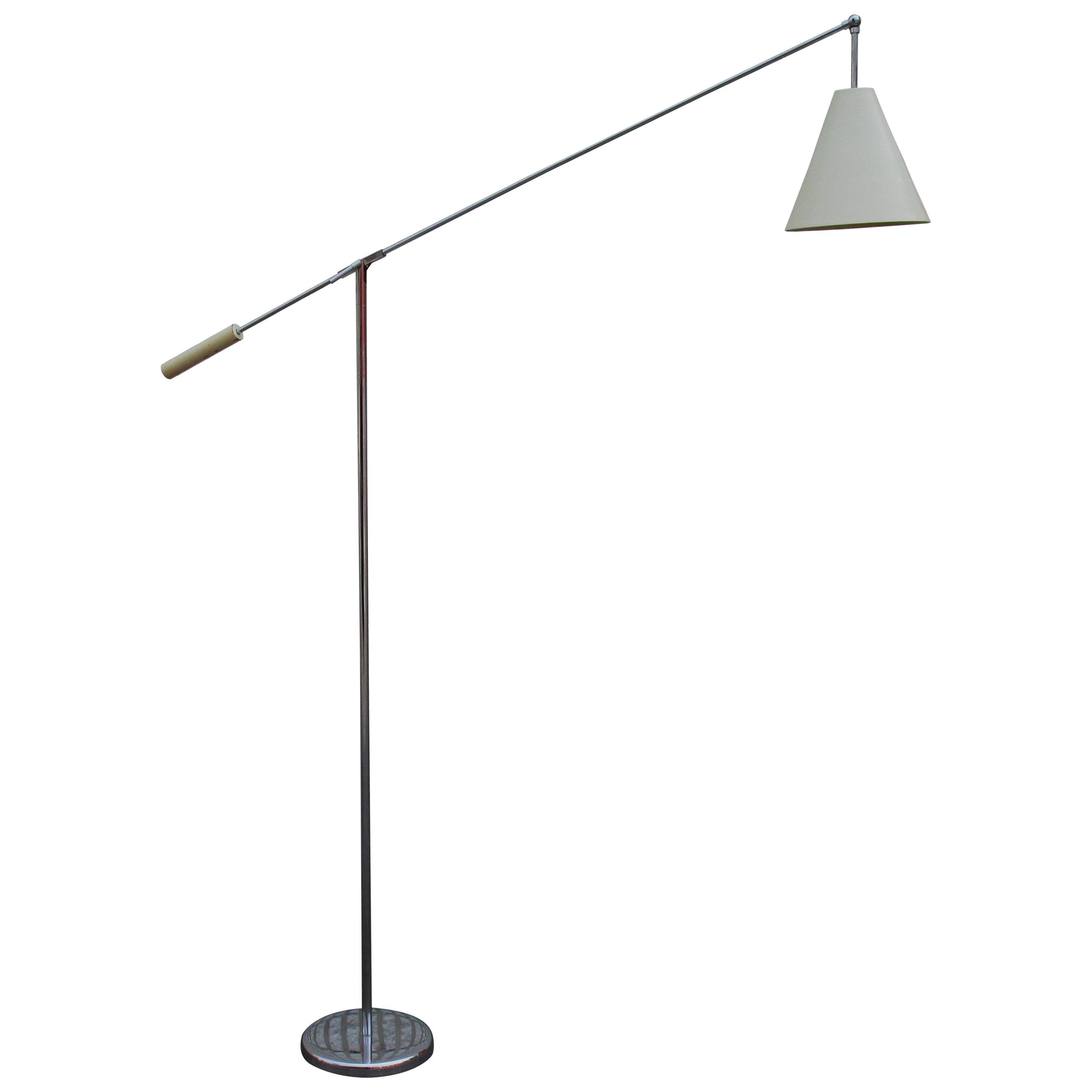 Lámpara de pie Robert Sonneman Modelo 8003 en venta