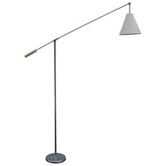 Robert Sonneman Floor Lamp Model 8003