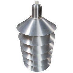 Vintage Jørgen Gammelgaard Design Pendant Light