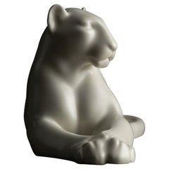 Ceramic Animal Sculptures