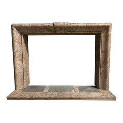 Fireplaces and Mantels