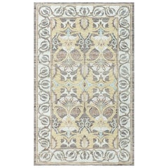 Contemporary Spanish Cuenca Inspired Rug by Doris Leslie Blau