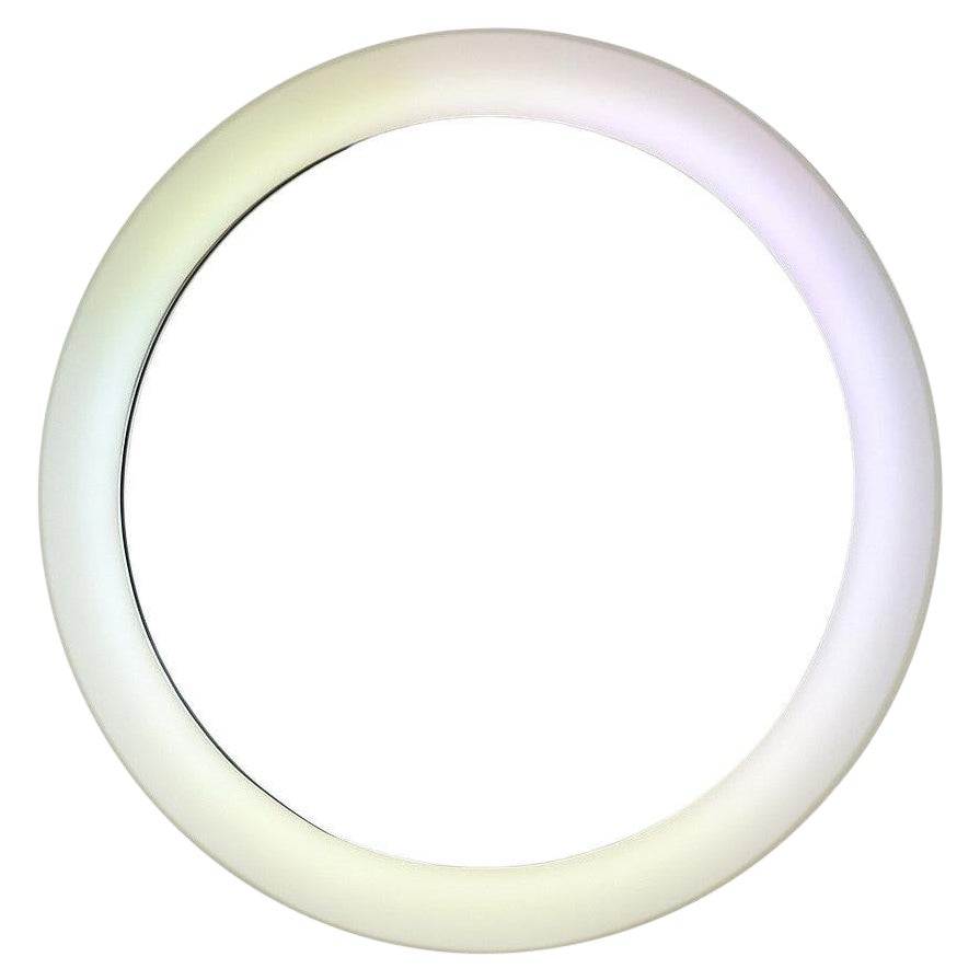 Specchio Retroilluminato Anni 70 Luxury Vintage im Angebot
