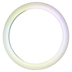 Specchio Retroilluminato Anni 70 Luxury Vintage