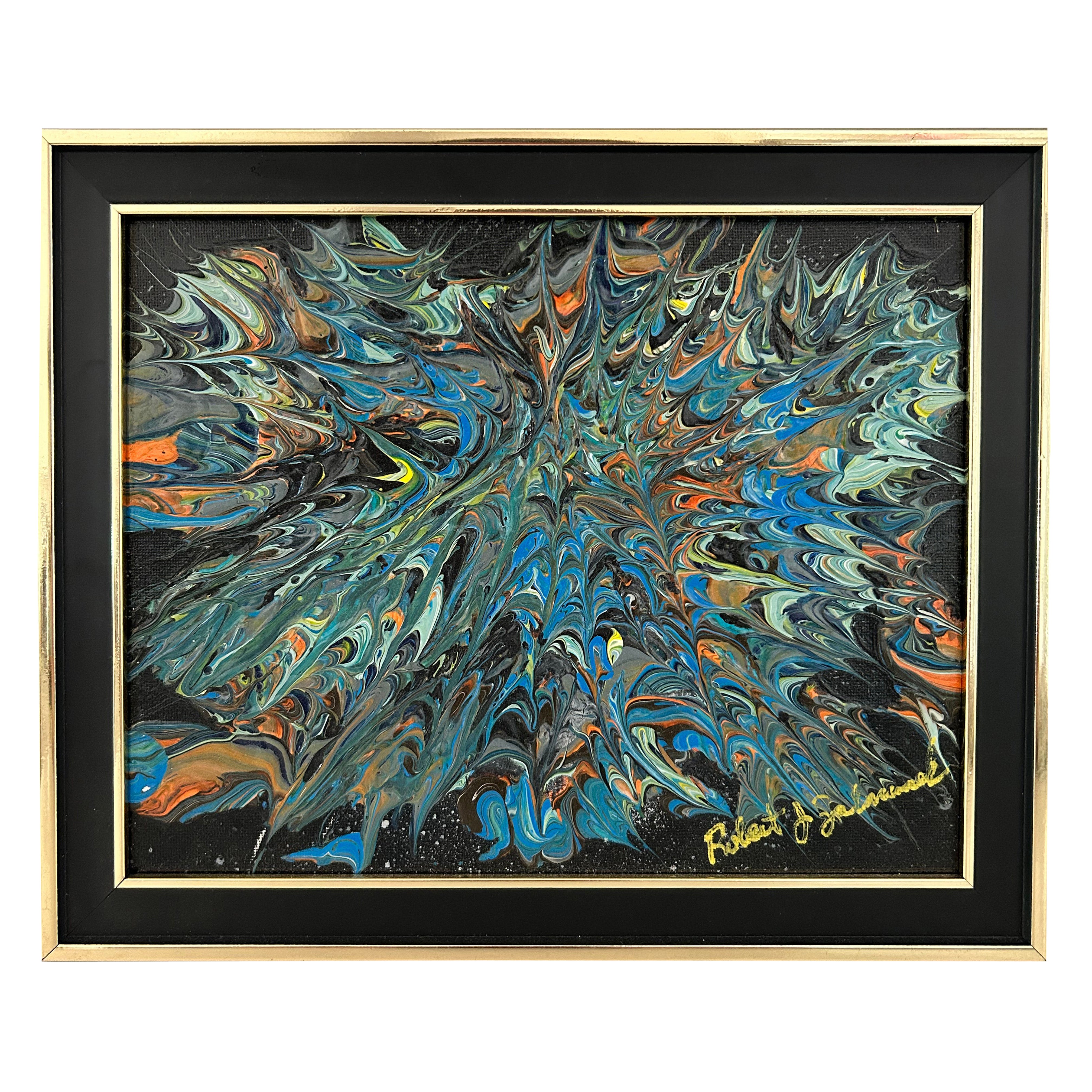 "Celestial Dance" by Robert J Zalmanek For Sale