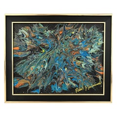 "Celestial Dance" by Robert J Zalmanek