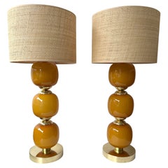 Lampade da tavolo in metallo