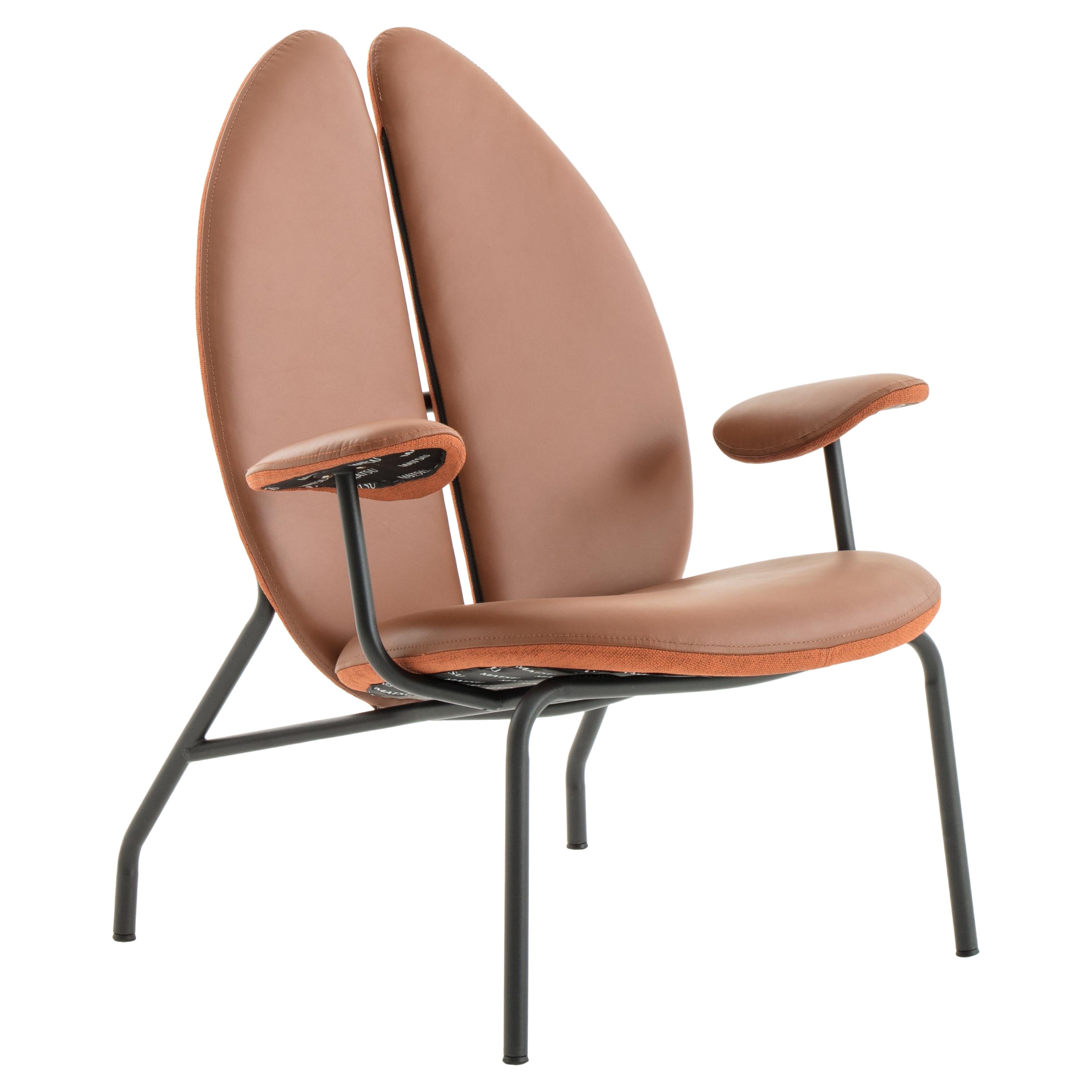 Matsu Nomadic Collection by Joeri Reynaert - Nomad Coffee Lounge Chair Yak
