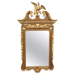 Italian Hand-Made American Federal Style Eagle Mirror Style Friedman  Brothers