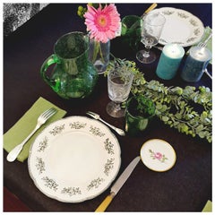 Curated Tables - Richelieu (6 pers.)