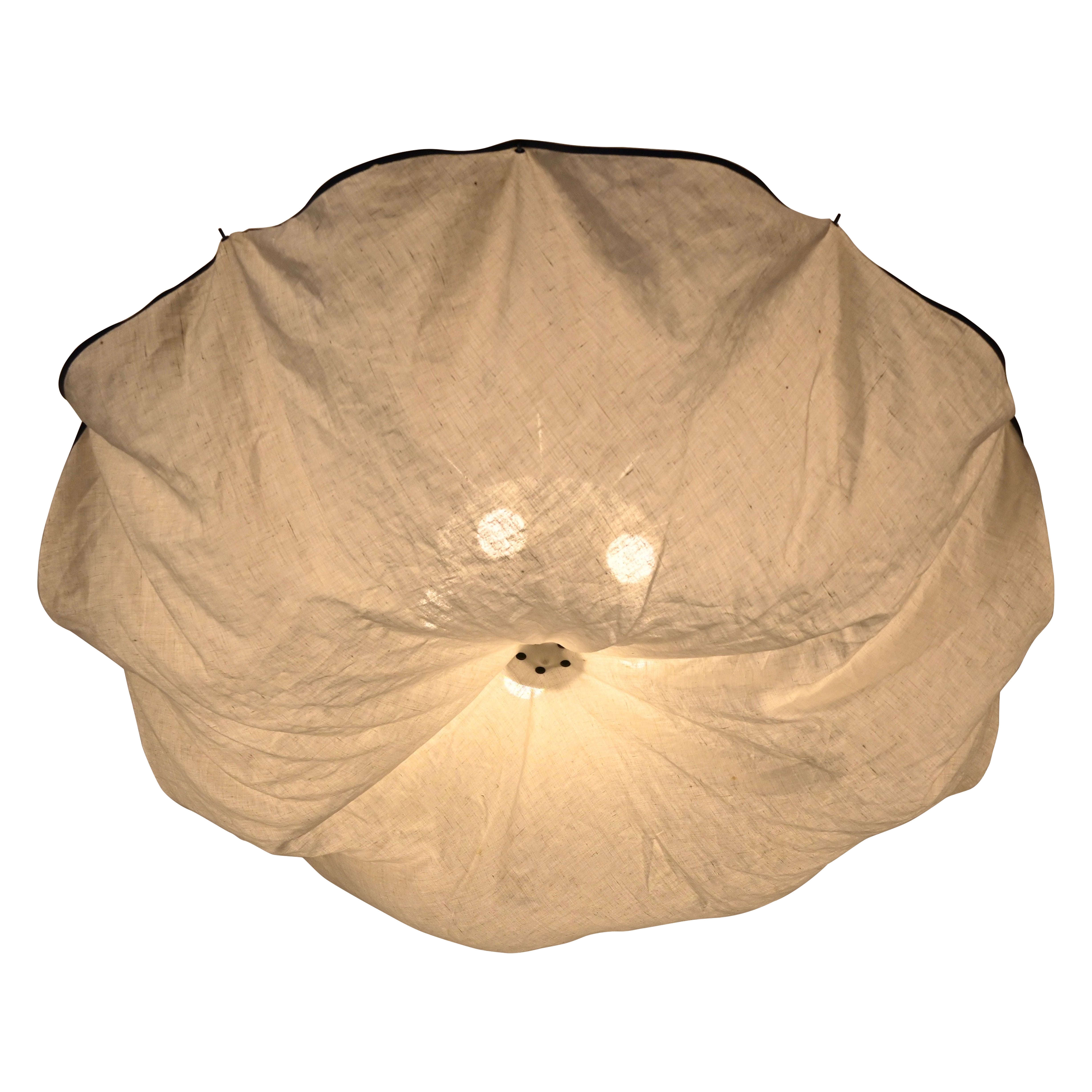 "Celestia" Ceiling lamp by Tobia Scarpa for Flos, 1980s in vendita