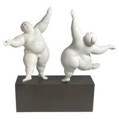 Stone Figurative Sculptures