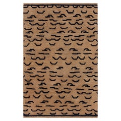 Modern Tiger Rug by Doris Leslie Blau