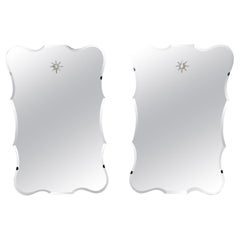 Glass Wall Mirrors