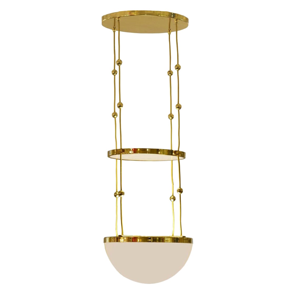 Art Deco Jugendstil Adolf Loos Pende - Re Edition
