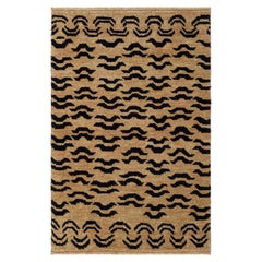 Modern Tiger Rug by Doris Leslie Blau