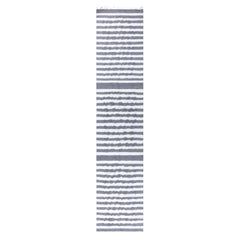 Modern Goat Hair Runner by Doris Leslie Blau