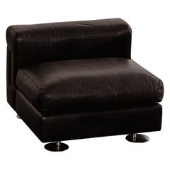 Valeria Borsani & Alfredo Bonetti "D120" Easy Chair for Tecno, 1966