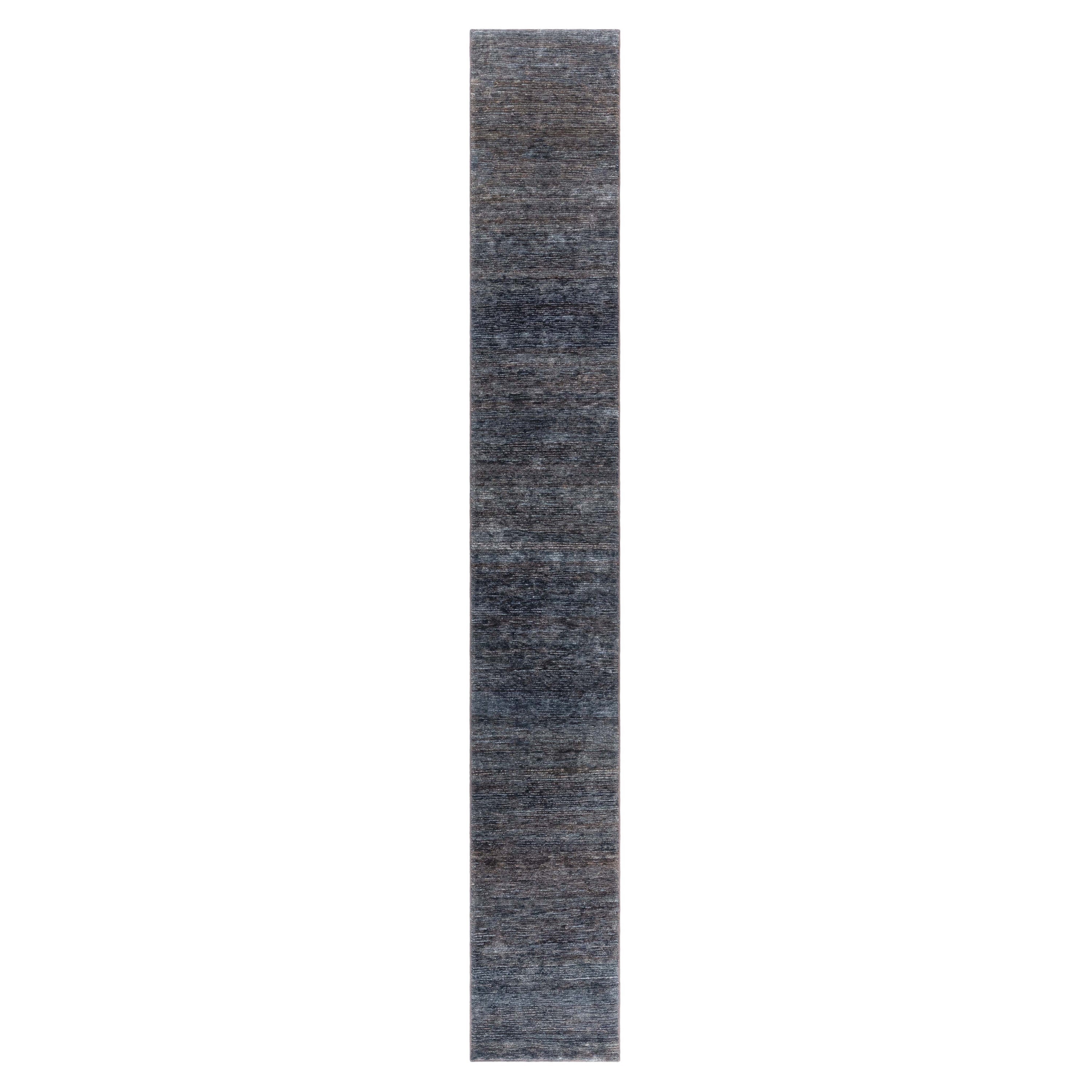 Runner moderno in canapa di Doris Leslie Blau in vendita