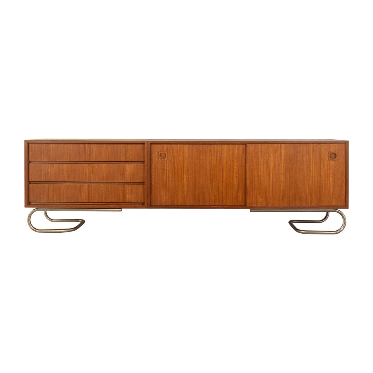 1960s Sideboard, Oldenburger Möbelwerkstätten en venta