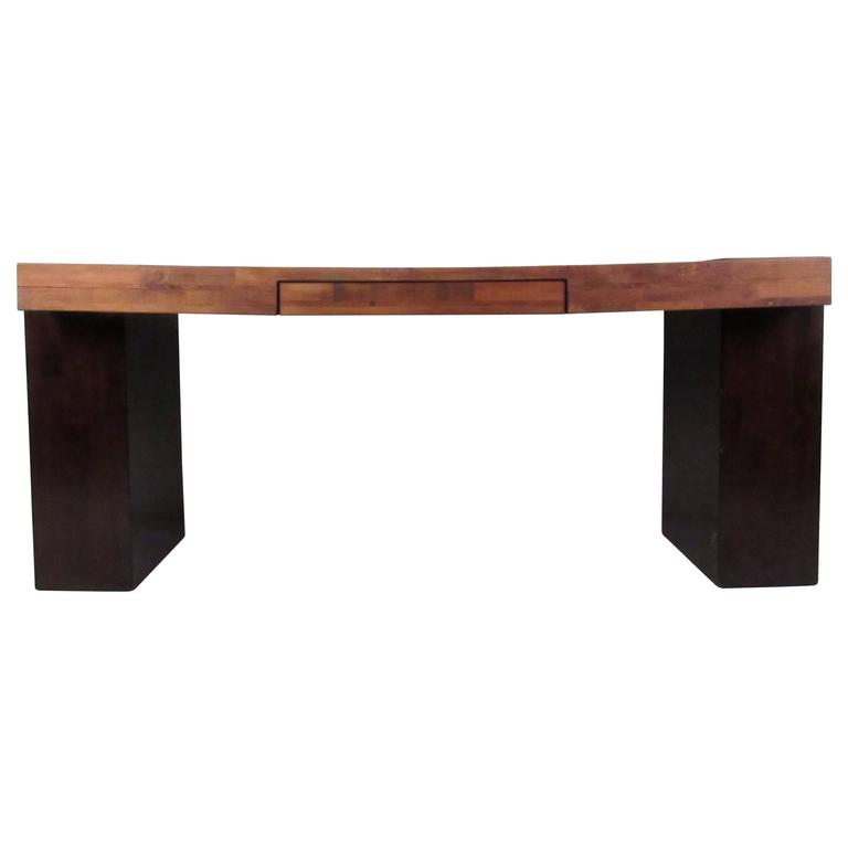 Unique Three Drawer Writing Desk By Imperial For At 1stdibs Unique Studio Writing Desk Console