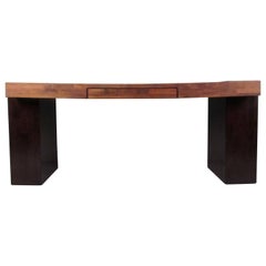 Unique Studio Writing Desk Console