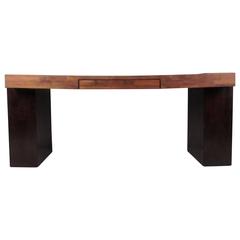 Unique Studio Writing Desk Console 4