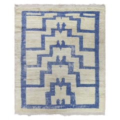 Vintage Turkish Tulu Rug Doris Leslie Blau